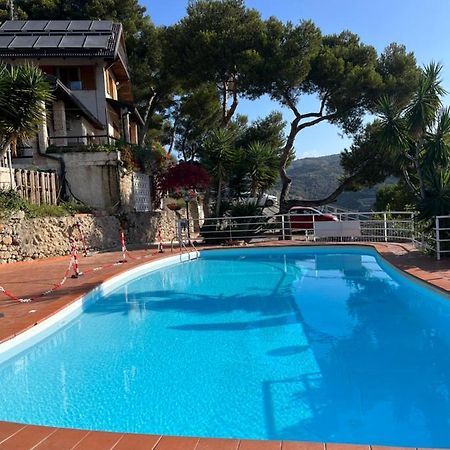 Villaggio Turistico Da Tonino Seglia San Bernardo 外观 照片