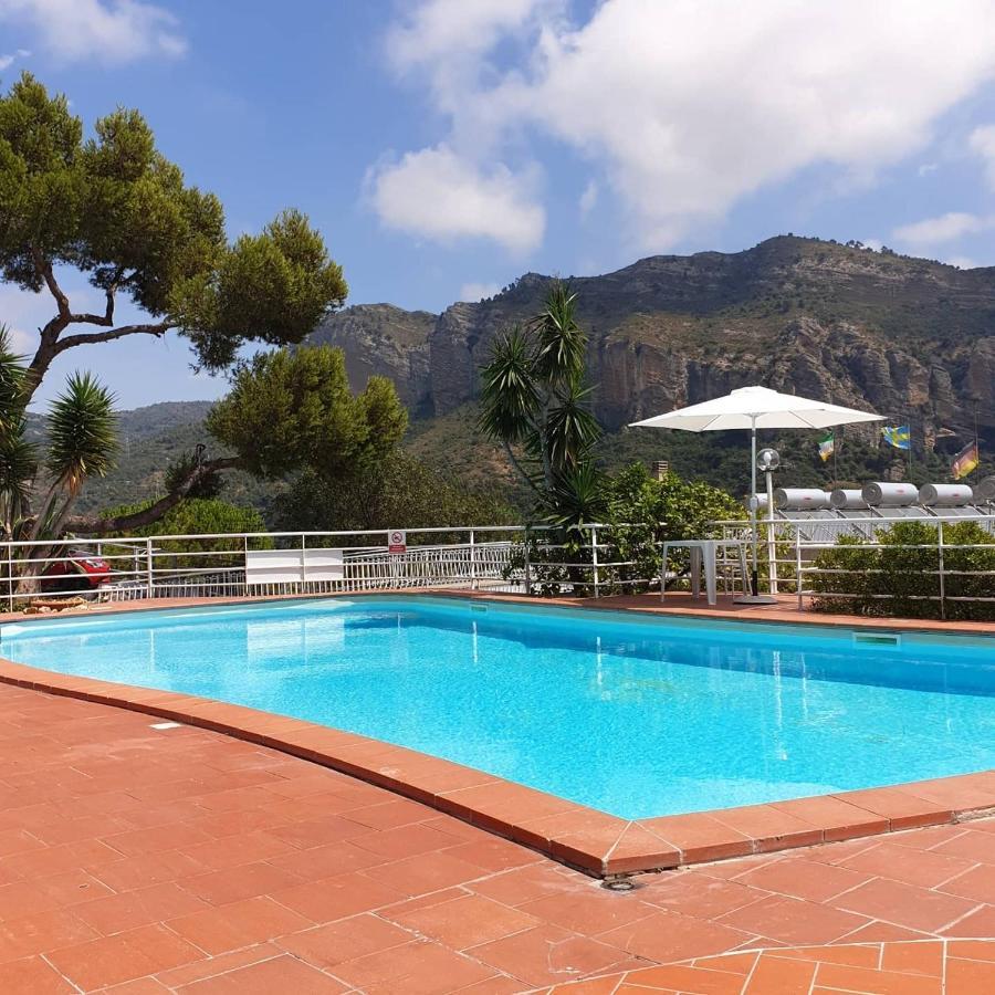 Villaggio Turistico Da Tonino Seglia San Bernardo 外观 照片