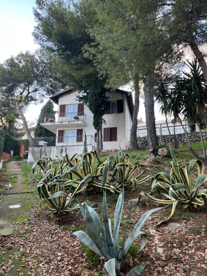 Villaggio Turistico Da Tonino Seglia San Bernardo 外观 照片
