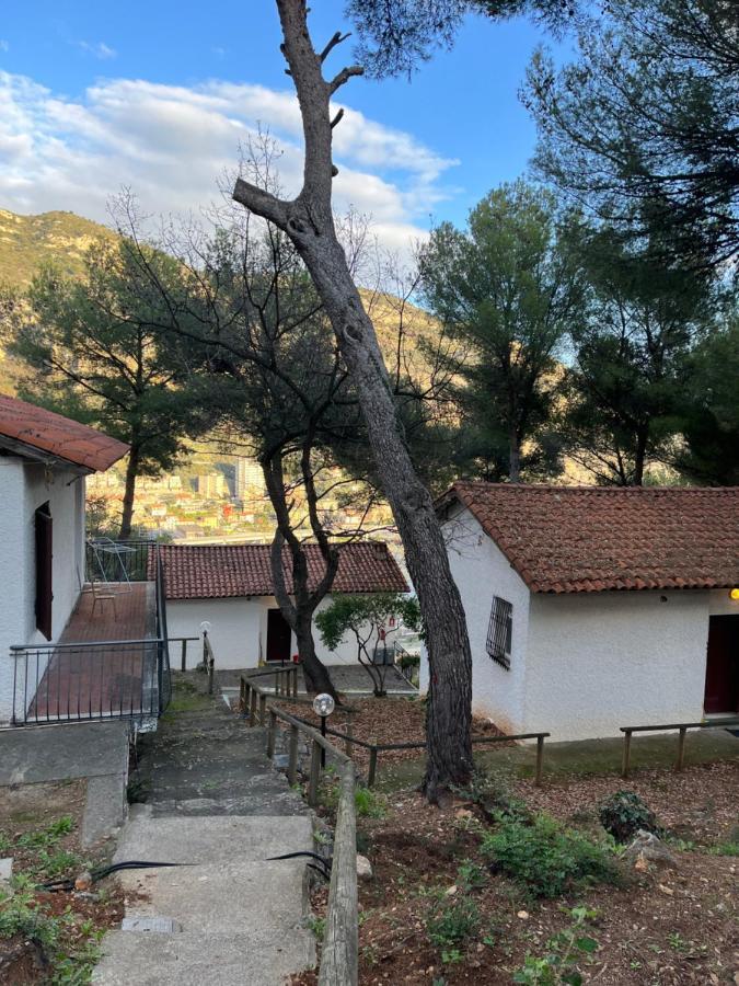Villaggio Turistico Da Tonino Seglia San Bernardo 外观 照片