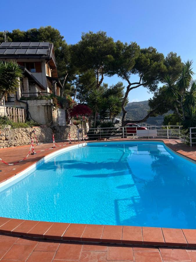 Villaggio Turistico Da Tonino Seglia San Bernardo 外观 照片