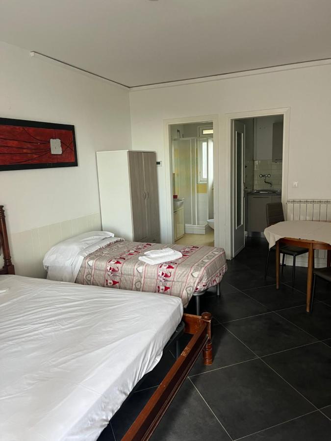 Villaggio Turistico Da Tonino Seglia San Bernardo 外观 照片
