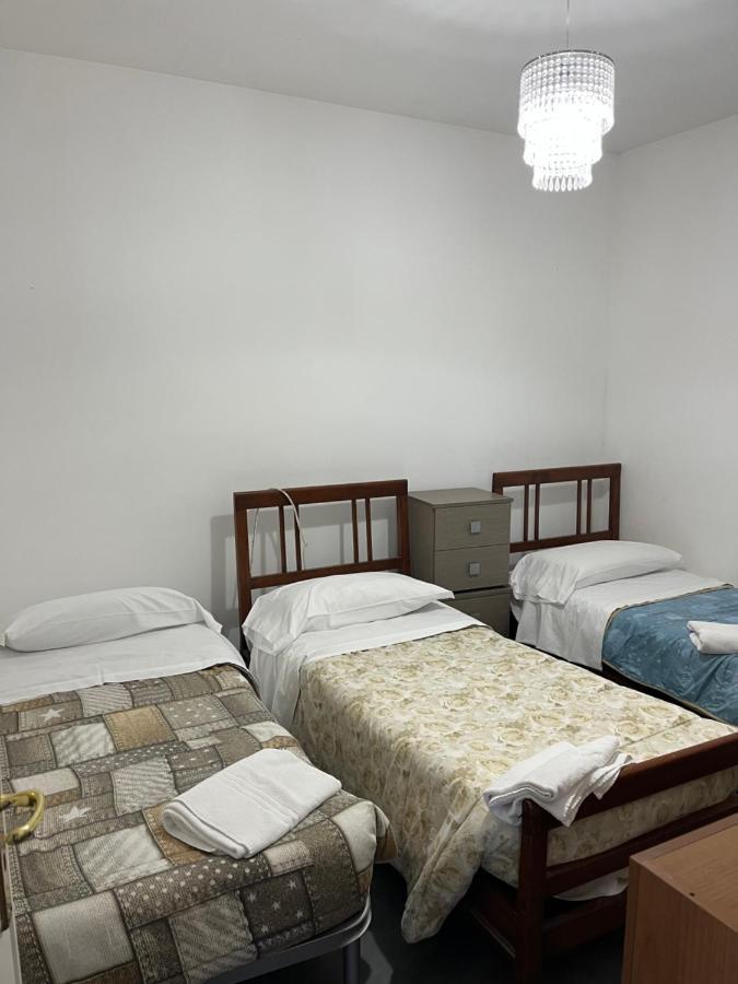 Villaggio Turistico Da Tonino Seglia San Bernardo 外观 照片