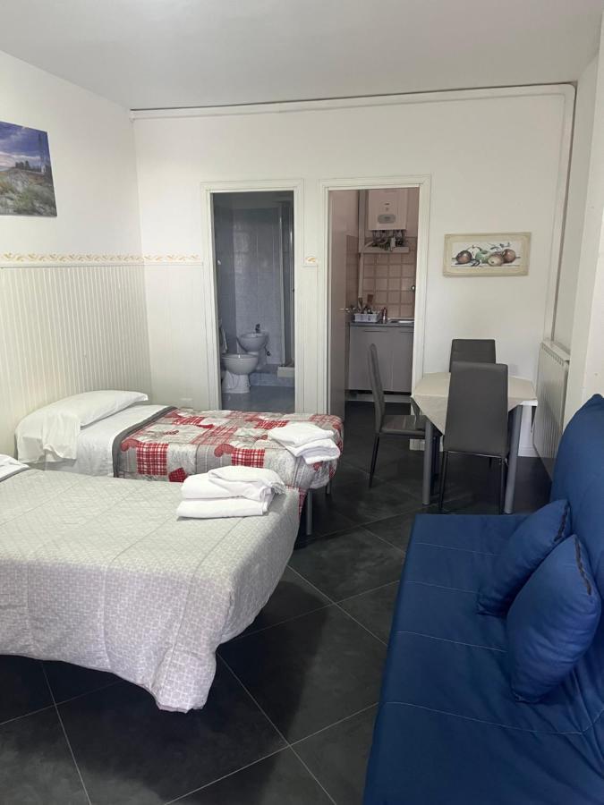 Villaggio Turistico Da Tonino Seglia San Bernardo 外观 照片