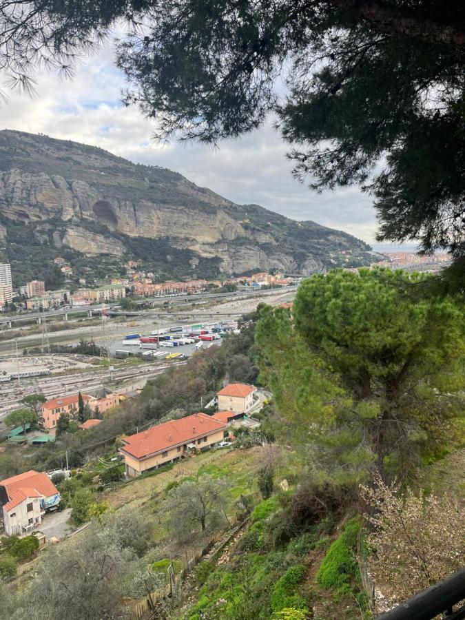 Villaggio Turistico Da Tonino Seglia San Bernardo 外观 照片