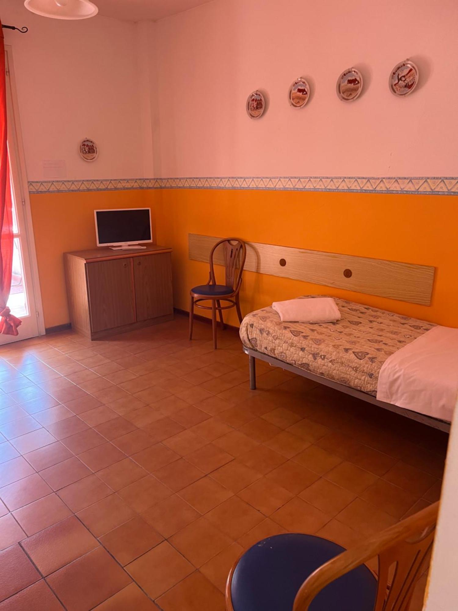 Villaggio Turistico Da Tonino Seglia San Bernardo 外观 照片