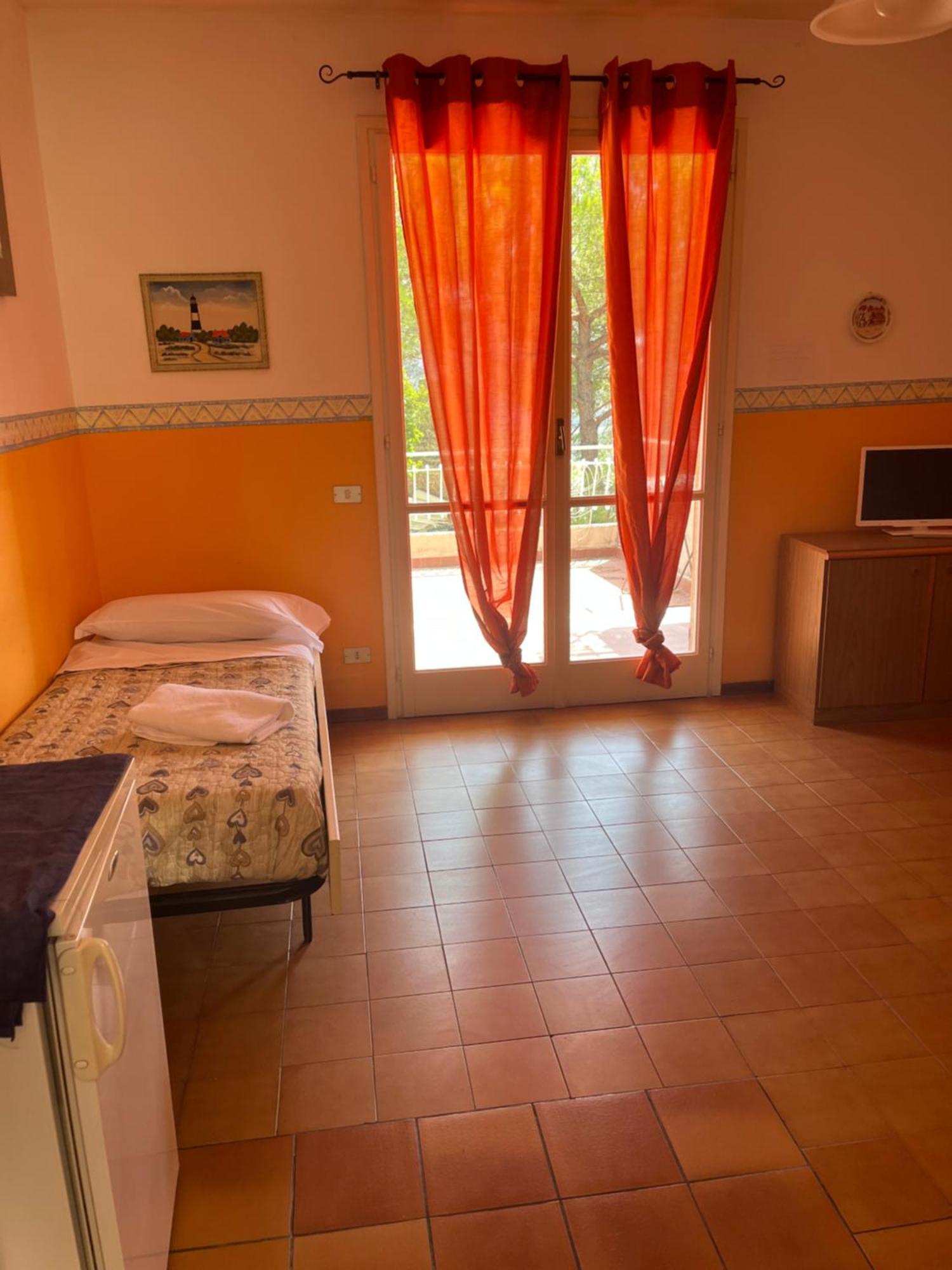 Villaggio Turistico Da Tonino Seglia San Bernardo 外观 照片
